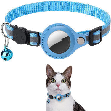 Reflective Waterproof Airtag Holder for Dog & Pet