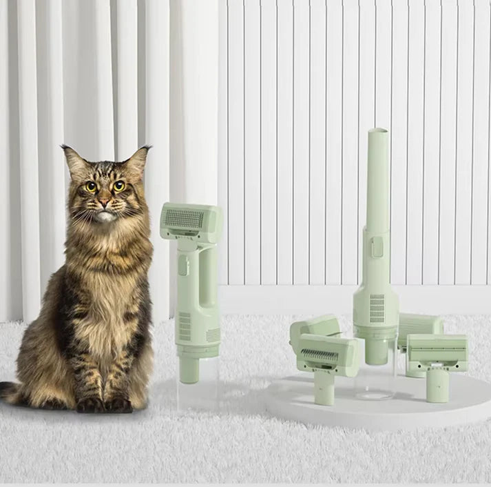Pet Hair Vacuum Kit