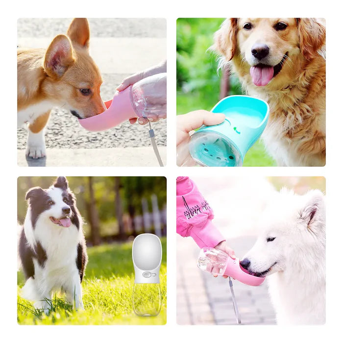 Pet drinking cup