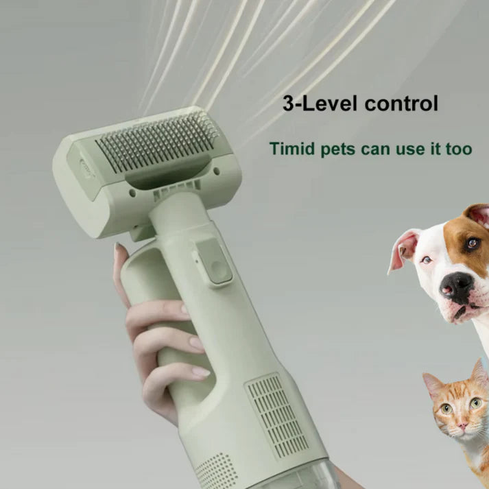 Pet Hair Vacuum Kit