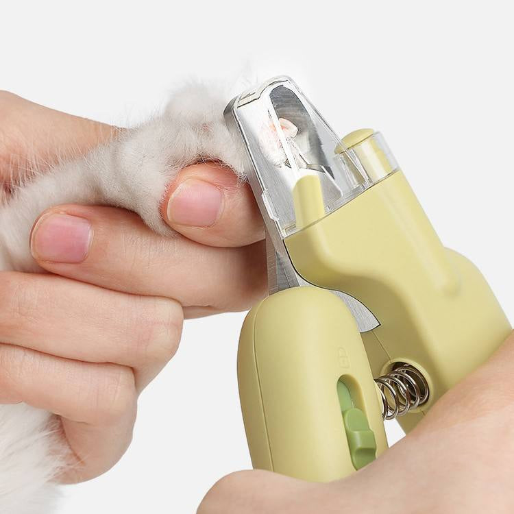 Pet LED Nail Clippers