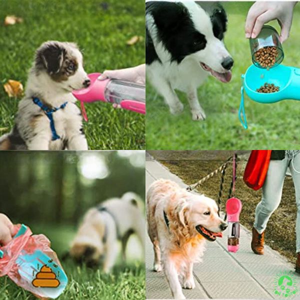 Pet drinking cup